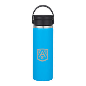 Hydro Flask Wide Mouth 20 oz Bottle with Flex Sip Lid