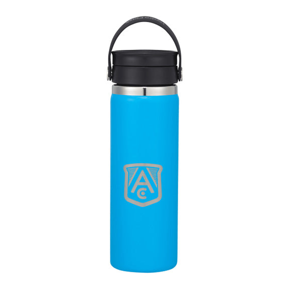 Hydro Flask Wide Mouth 20 oz Bottle with Flex Sip Lid