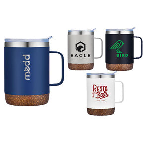 The Cork Mate Mug