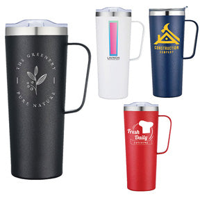 The Insuluxe with Handle Tumbler