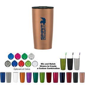 20 Oz Kool Pak Stainless Steel Tumbler