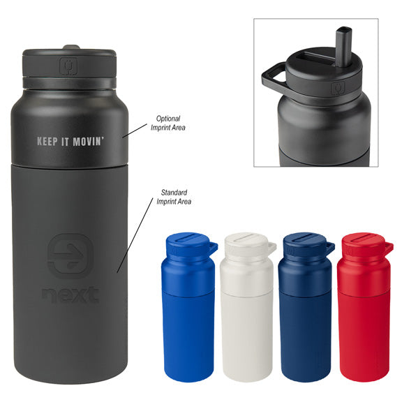 35 Oz Brumate Rotera Bottle