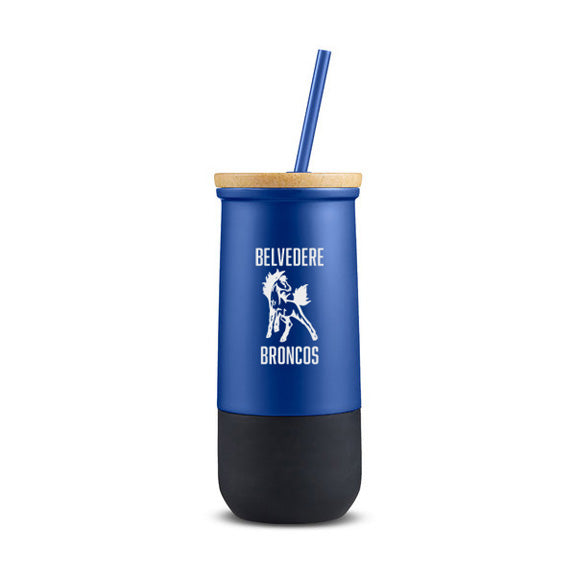 20oz Intrigue Vacuum Straw Tumbler