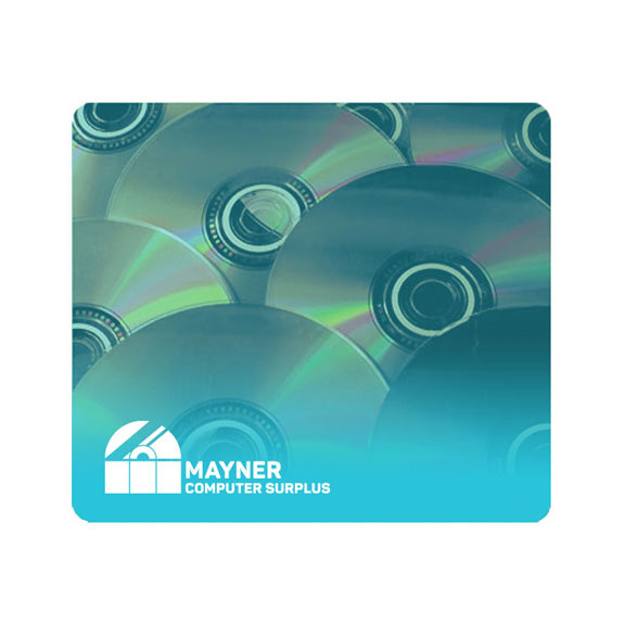 7x8 Mousepad - Fabric Surface - 1/16 Thick Rubber