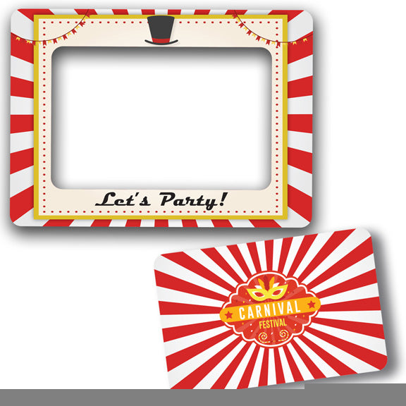 Small Picture Frame Magnet, .20 Mil