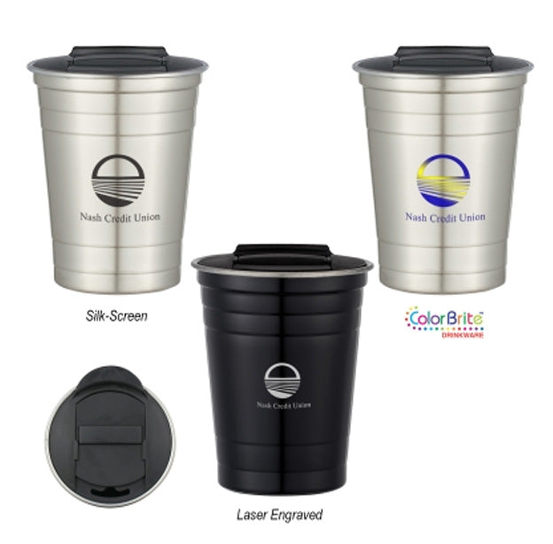 16oz The Stainless Steel Cup