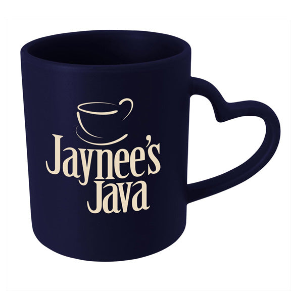 Heart Mug 12 ounces