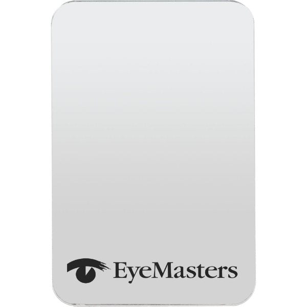 4 inch  x 6 inch Locker Mirror