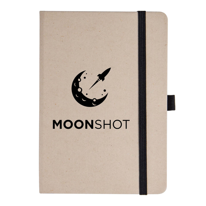 Sugarcane Notebook / Journal With FSC Certified Paper