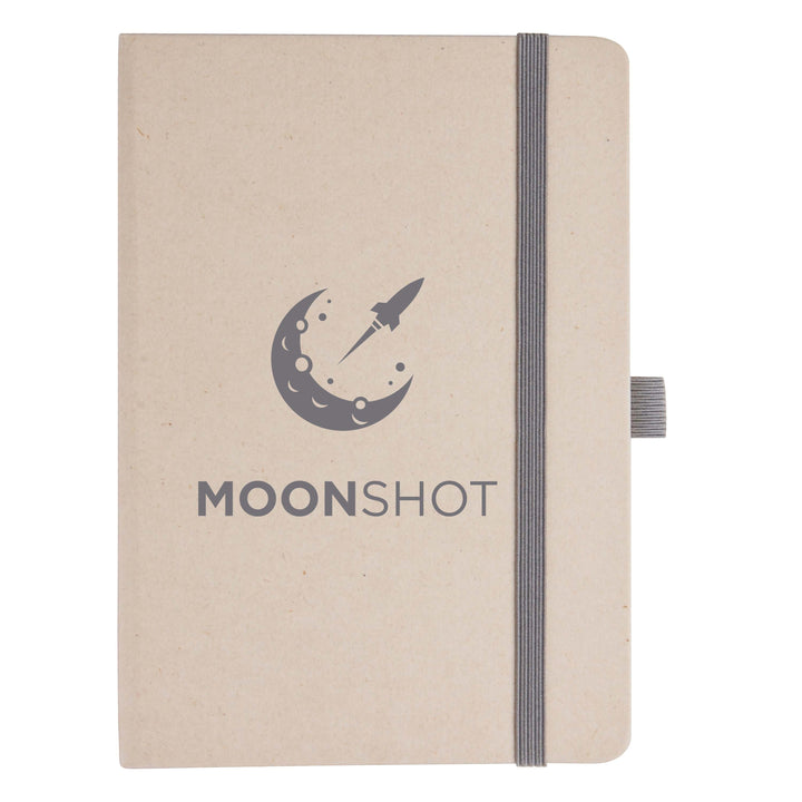 Sugarcane Notebook / Journal With FSC Certified Paper