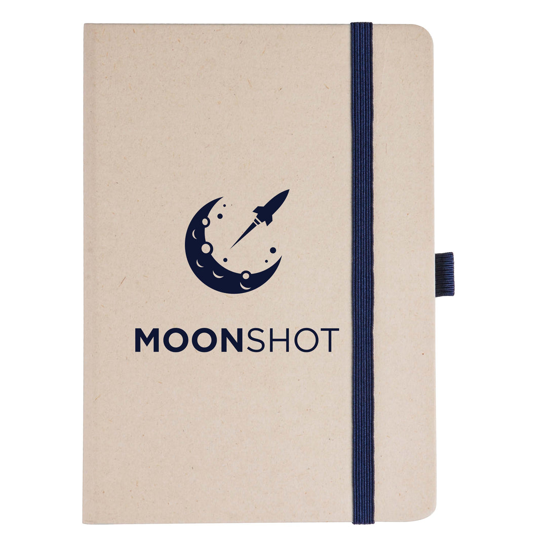 Sugarcane Notebook / Journal With FSC Certified Paper