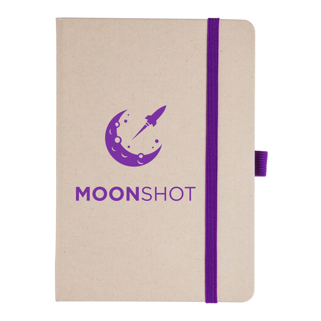 Sugarcane Notebook / Journal With FSC Certified Paper