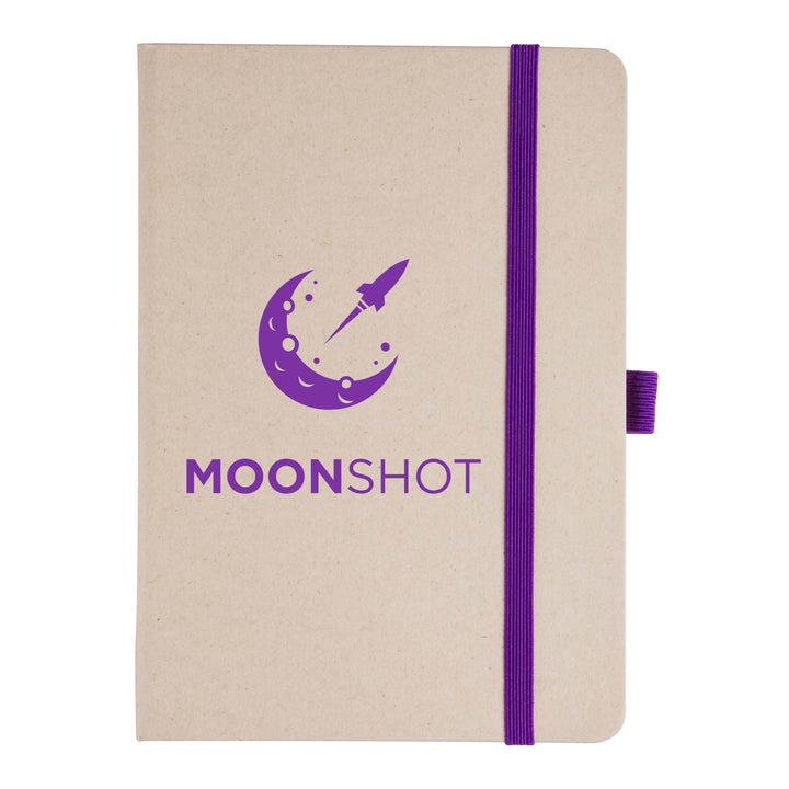 Sugarcane Notebook / Journal With FSC Certified Paper
