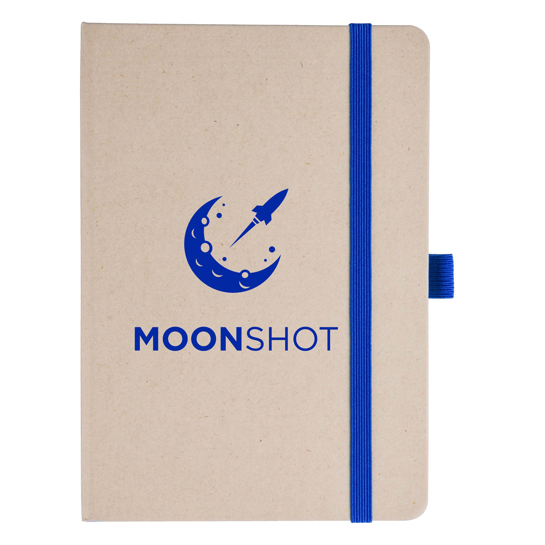 Sugarcane Notebook / Journal With FSC Certified Paper