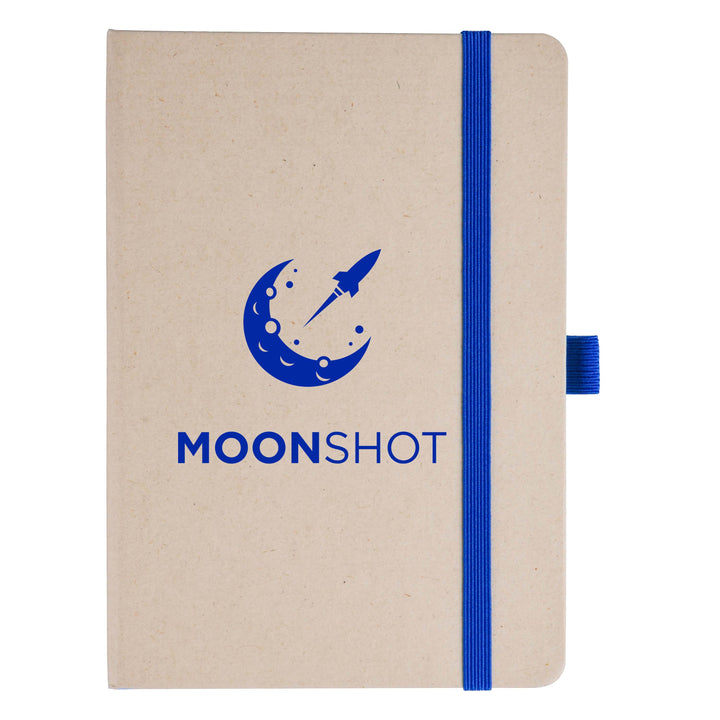 Sugarcane Notebook / Journal With FSC Certified Paper