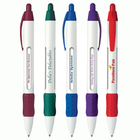 Bic Wide Body Retractable Message Click Pen