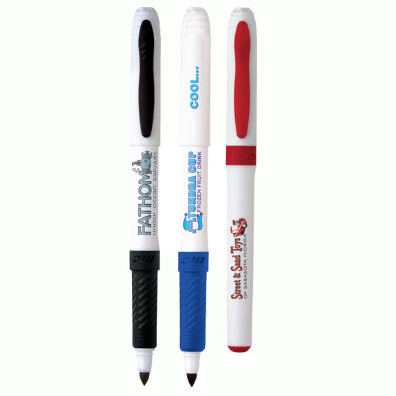 Bic Permanent Grip Marker