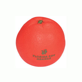 Orange Stress Reliever