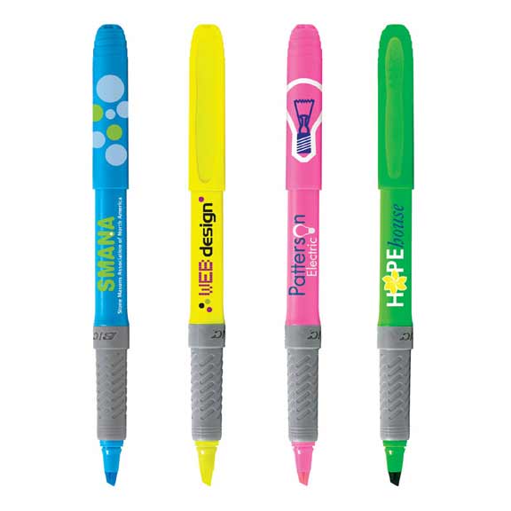 Bic Brite Liner Grip Highlighter