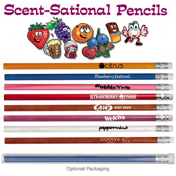 Scent-Sational Scented Pencil