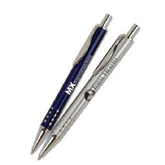 Harbor Metal Click Pen