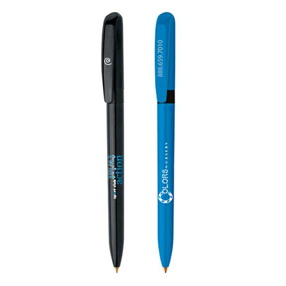 Bic Pevo Twist Action Ballpoint Pen