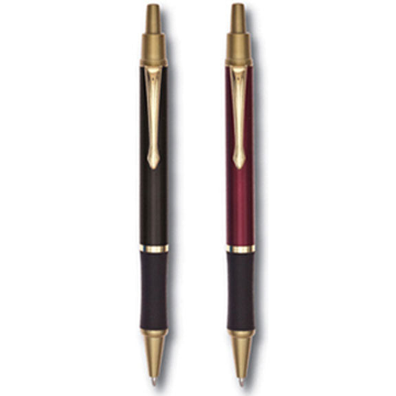 Gold Sleeker Click Pen