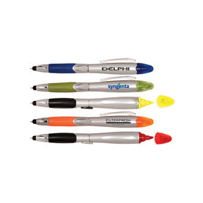 Triple Play Stylus/Pen/Highlighter