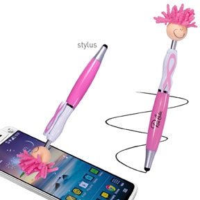 Mop Topper Awareness Stylus Pen