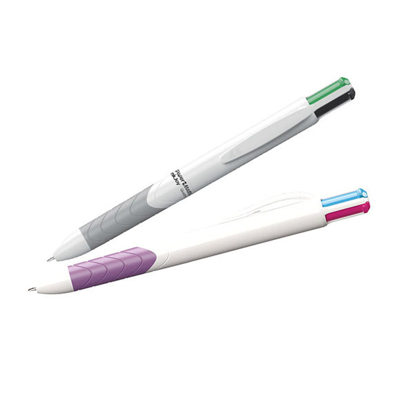 Paper Mate Quatro Retractable Ballpoint Pen