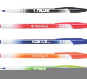 Max Glide Stick Pen with Blue Ink