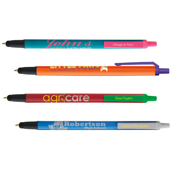 Bic Clic Stic Stylus Pen