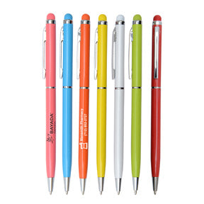 The Debbie Stylus Metal Pen