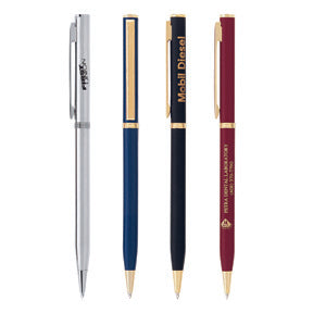 Brass Twist Action Metal Pen