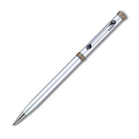 Metallic Twist Metal Pen