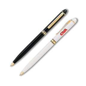 Brass Carrel Metal Pen