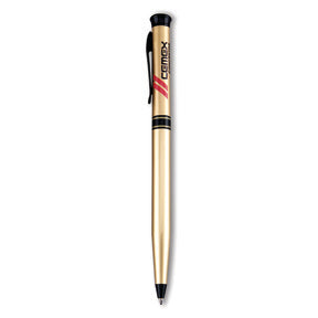 Satin Gold Metal Pen