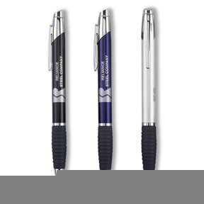 Comfortable Grip Metal Pen