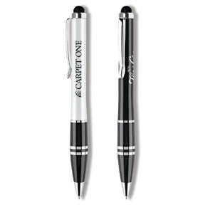 Soft Touch Stylus Metal Pen