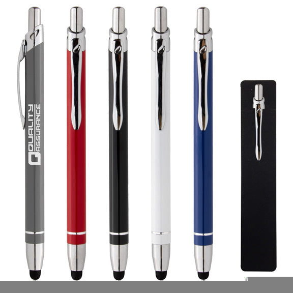 The Bottom Line Stylus Pen