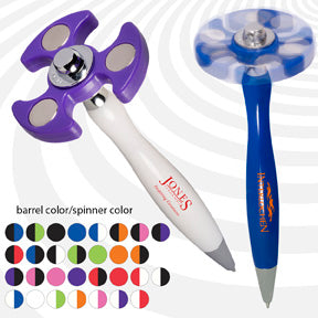 Promo Spinner Top Pen