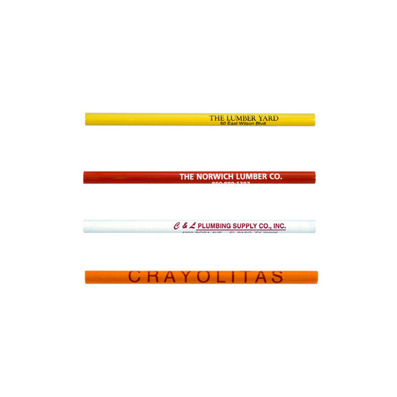 Jumbo Untipped Pencil