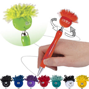 MopTopper Spinner Ball Pen