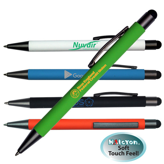 Halcyon Metal Stylus Pen