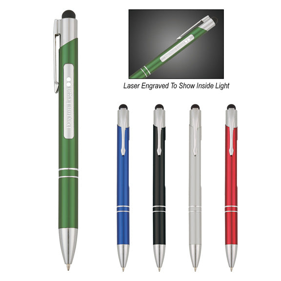 Argo Light Up Stylus Pen