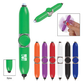 Spinner Stylus Light Pen