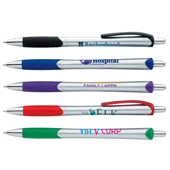 BiC Silver Slim Pen