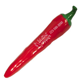 Red Chili Pepper Pen