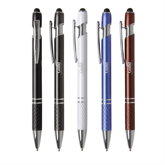 Norton Click Action Metal Stylus Pen