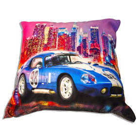 16 x 16 Full Color Double Sided Imprinted Promotion Pillow